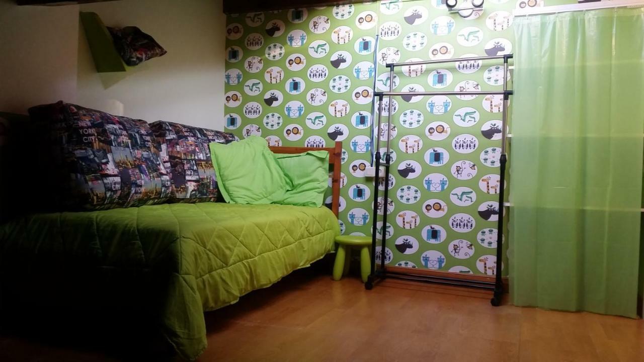 El Desván de San Antón Pamplona Esterno foto
